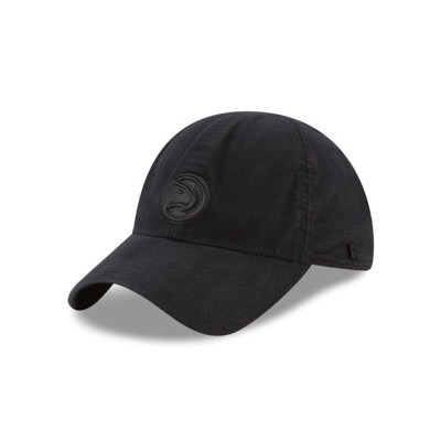 Atlanta Hawks Gorra | New Era NBA Heavy Washed 9twenty Adjustable Cap Mexico - Azules